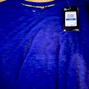 Long sleeve, very lightweight under armor T-shirt brand new with tags